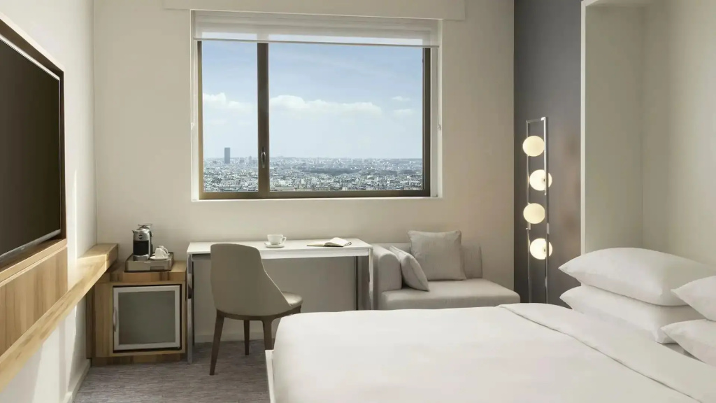 Hyatt Regency Paris Etoile Hotel 90