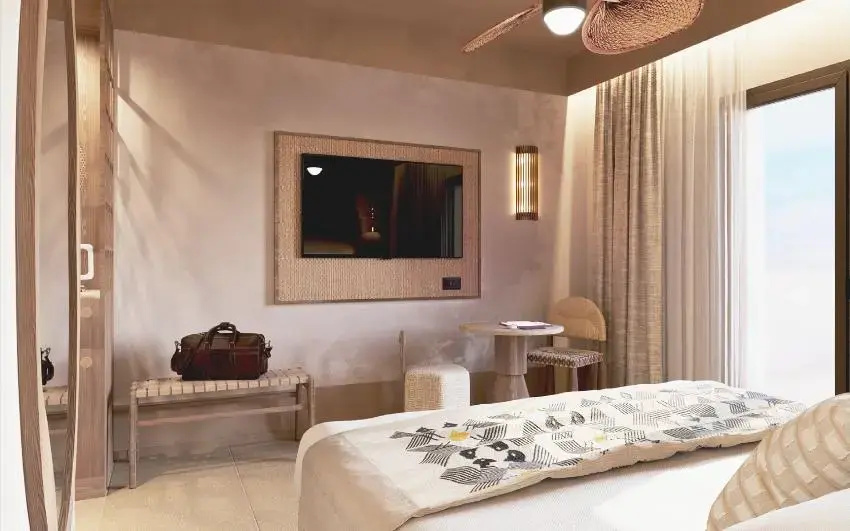 Myo Hotel Rocce Sarde - Chambres