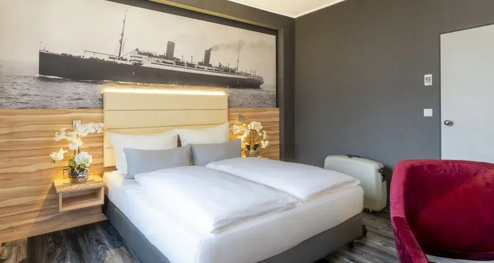 Plaza Premium Columbus Bremen - Chambres
