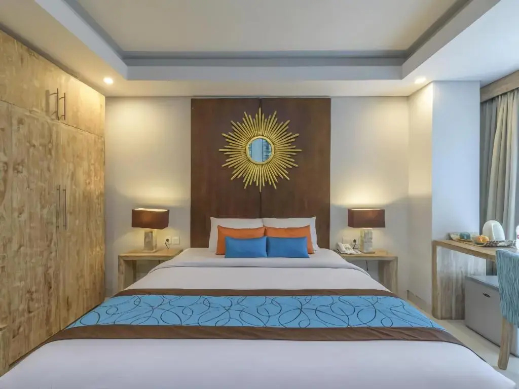 Destiny Boutique Hotel - Chambres
