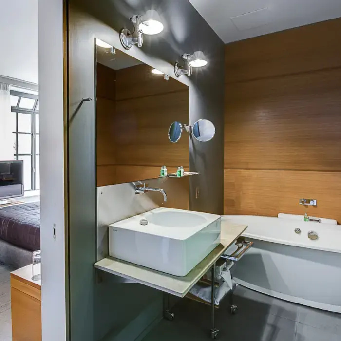 Hotel Gault - Chambres