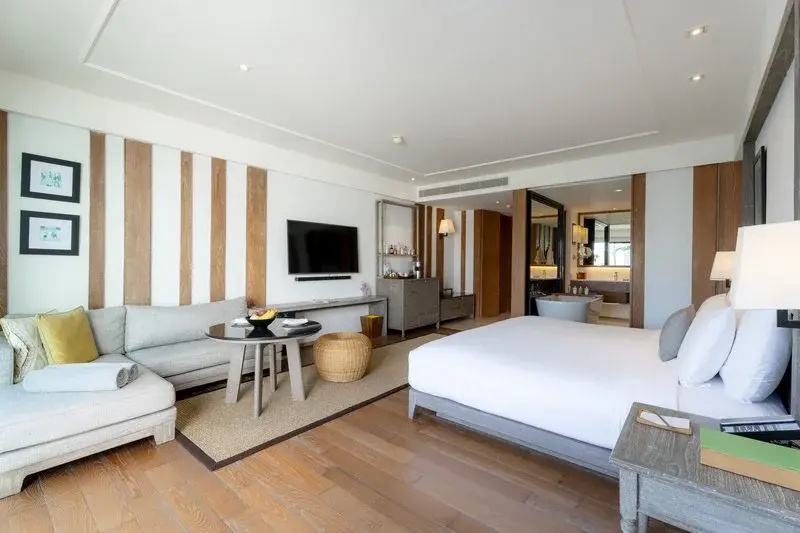 The Nai Harn Hotel - Chambres