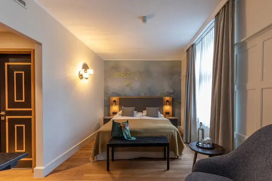 Seehotel Sonne - Chambres