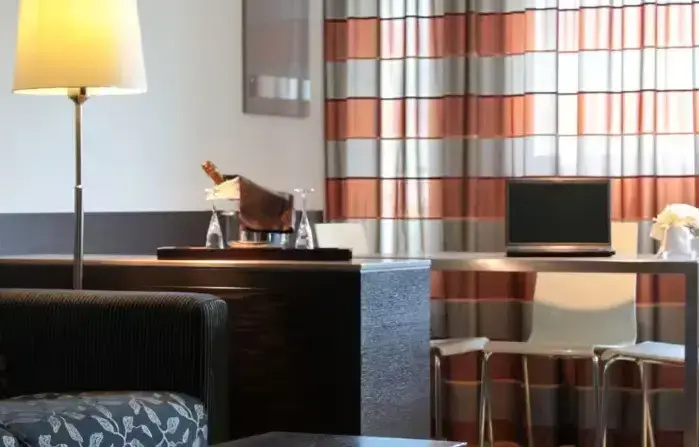 Wall Art Hotel - Chambres