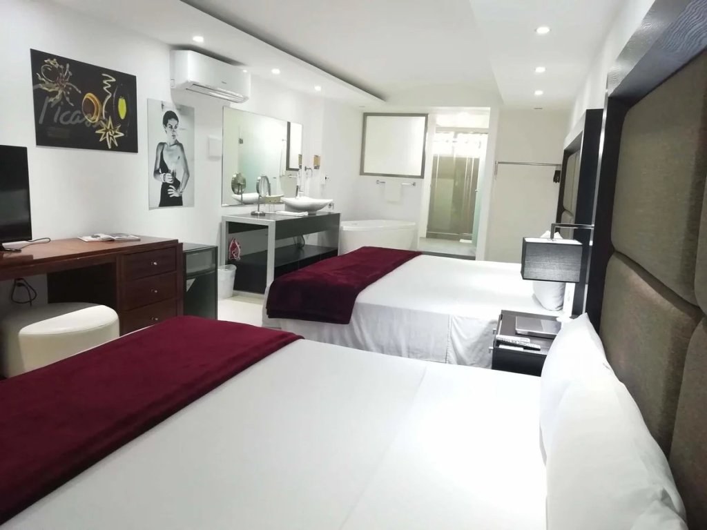 Superior Double room (twin beds)