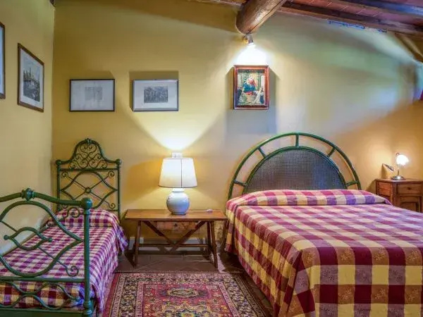Fattoria il Milione Agriturismo - Chambres