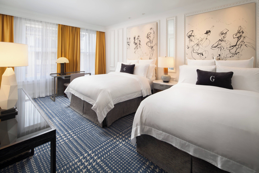 The US Grant, a Luxury Collection Hotel, San Diego - Chambres