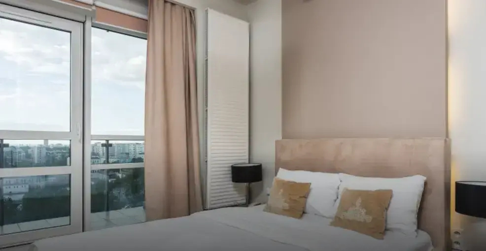Platinum Residence - Chambres