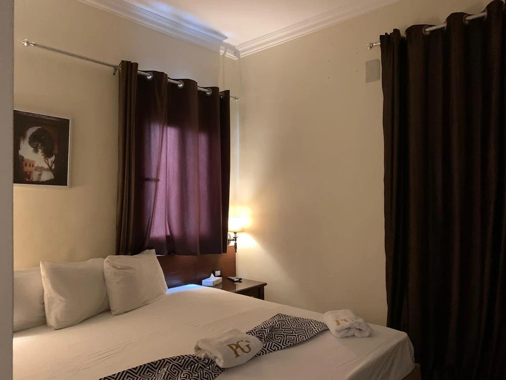 Одноместный номер Deluxe в Montana Hotel