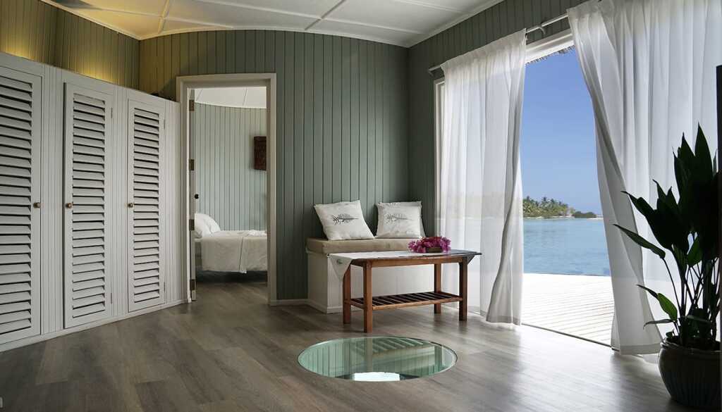 Nika Island Resort & Spa, Maldives