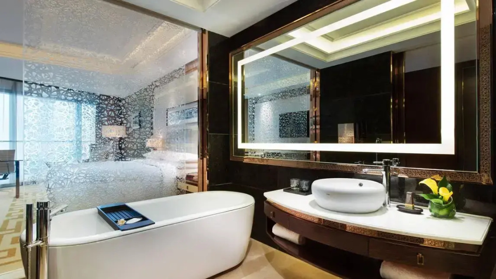 Changzhou Marriott Hotel - Chambres