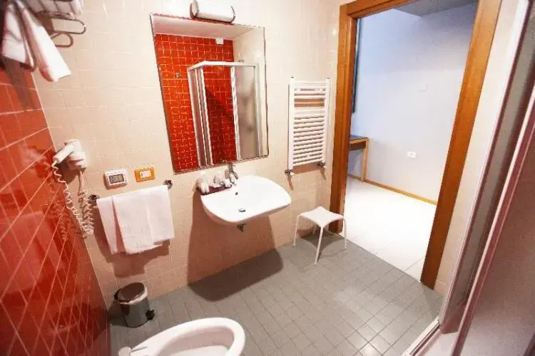 Regiohotel Manfredi - Chambres