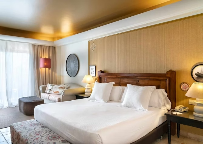 Hotel Vincci Selección La Plantación del Sur - Chambres