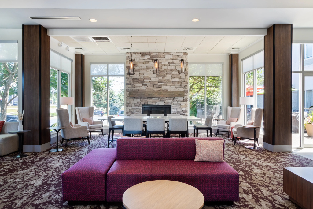 Hilton Garden Inn Chesterton - Général