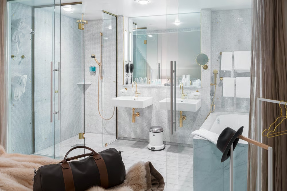 Hotel Rival - Chambres