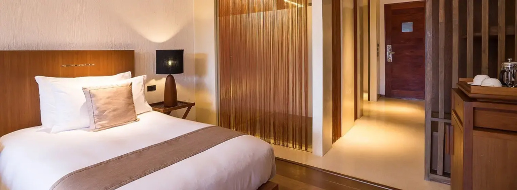 Deluxe Double room (full double bed)