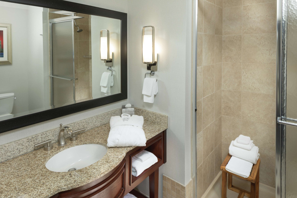 DoubleTree by Hilton Asheville - Biltmore - Chambres