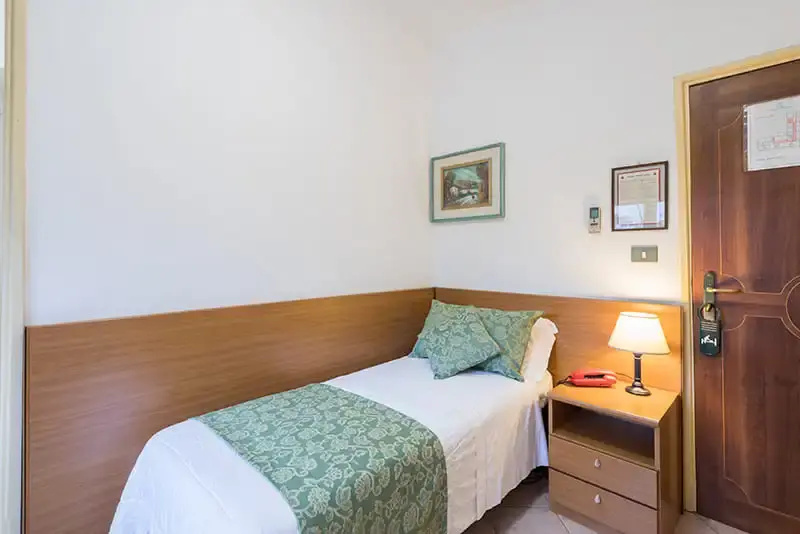 Hotel Astor Victoria - Chambres