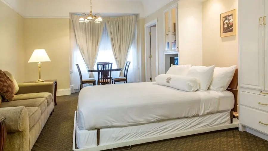 Beresford Arms Hotel - Chambres