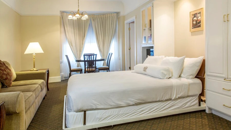 Beresford Arms Hotel Room Type - One Bedroom Suite With Kitchen