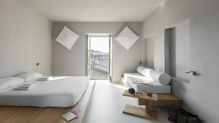 Comfy room