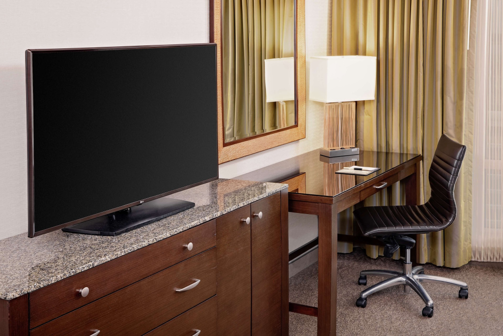 DoubleTree by Hilton Hotel Boston Bayside - Chambres