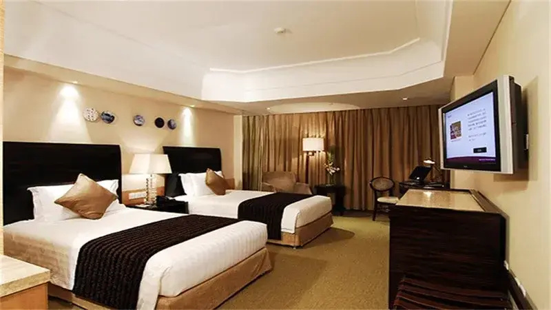 Marco Polo Parkside Beijing - Chambres