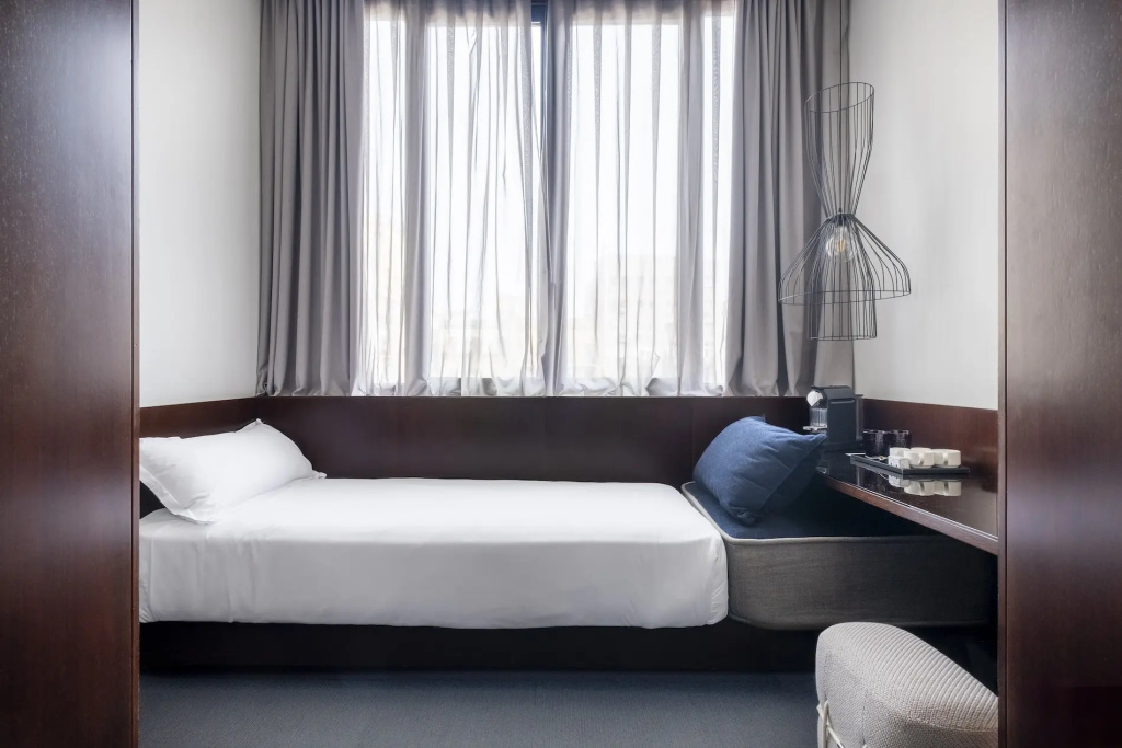 Hotel Sixtytwo Barcelona - Chambres