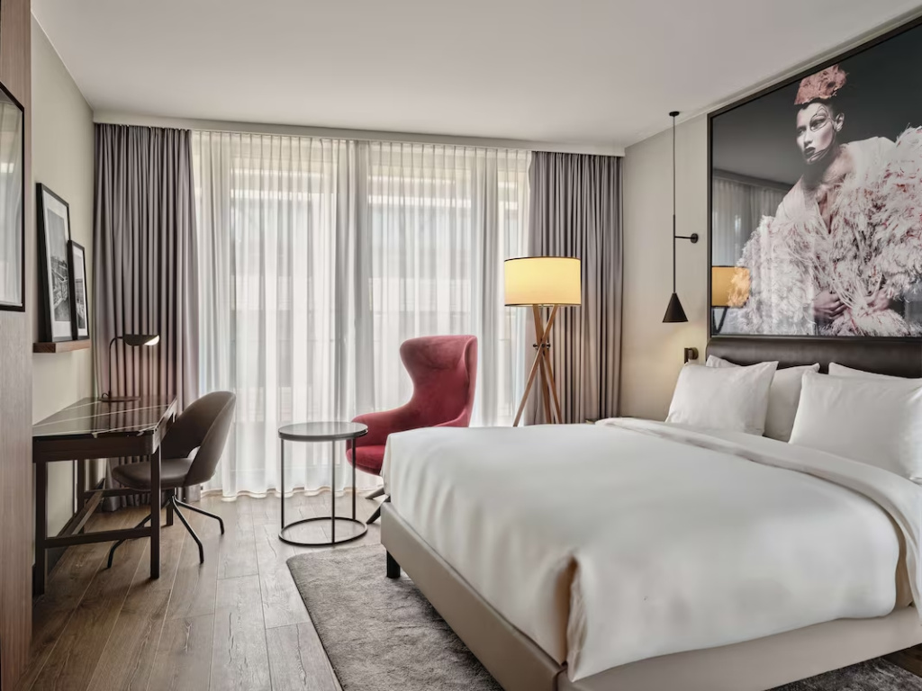 Radisson Collection Hotel, Berlin - Chambres