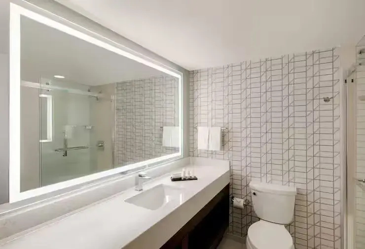 Embassy Suites by Hilton Atlanta Perimeter Center - Chambres