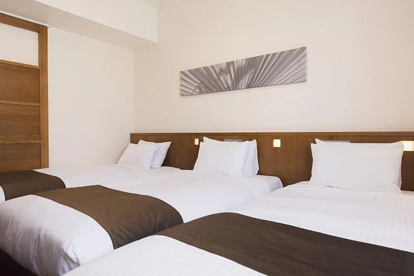 Hotel Gracery Naha - Chambres