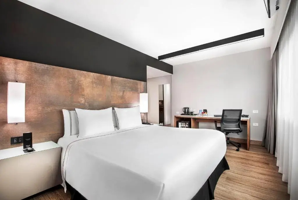 Melia Ibirapuera - Chambres