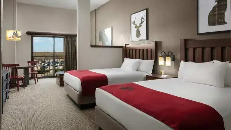 Grand Bear Suite