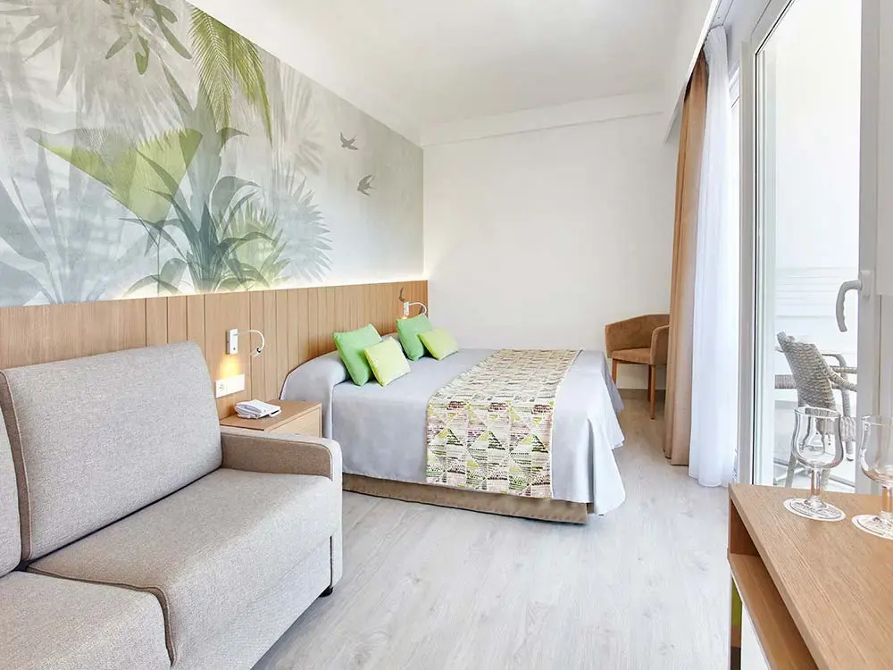 Universal Castell Royal Hotel  - Chambres