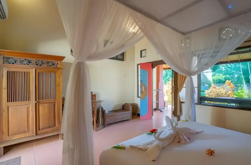 Taman Sari Bali Resort & Spa - Chambres