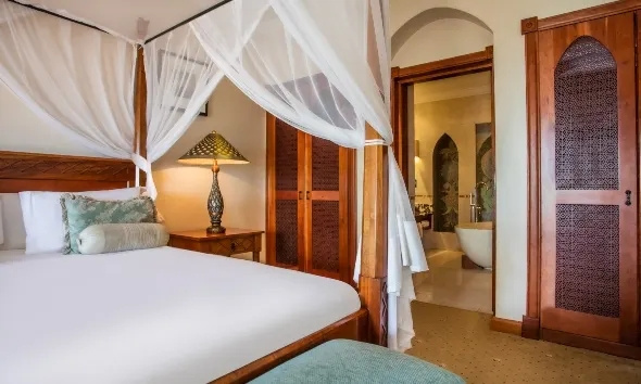 Avani Pemba Beach Hotel - Chambres