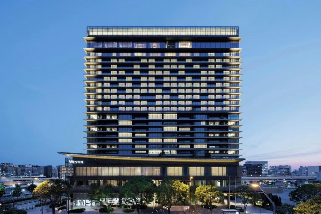 The Westin Yokohama - фото 30