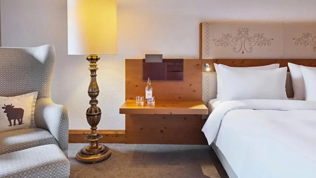 Parkhotel Oberstaufen - Chambres