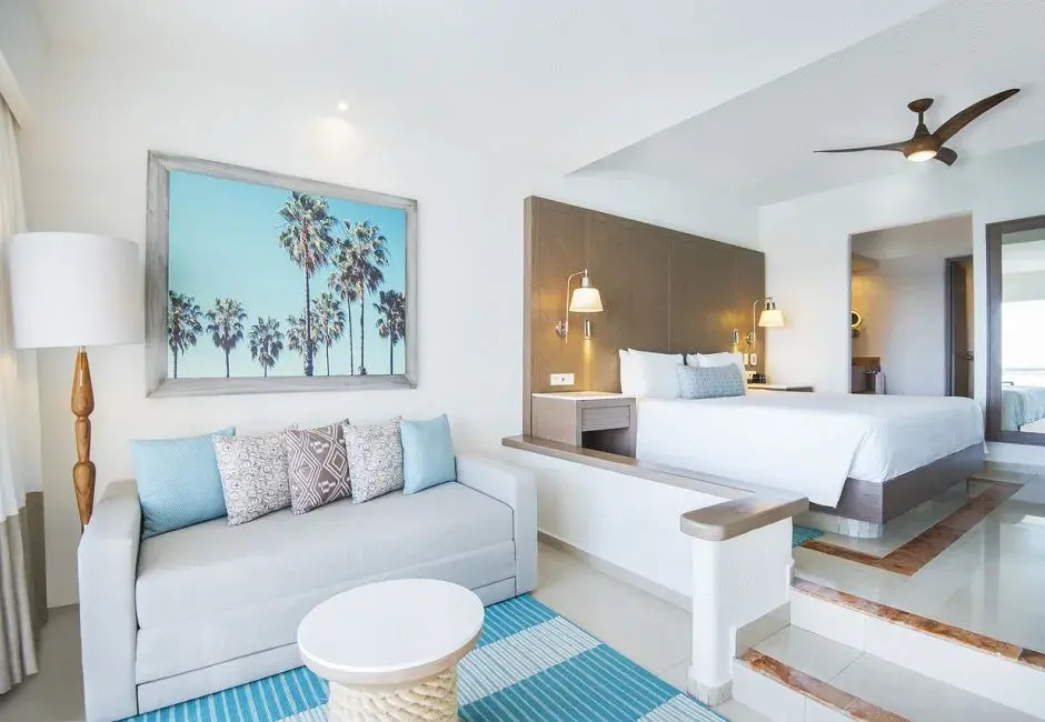 Sunscape Cancun Resort & Spa - Chambres