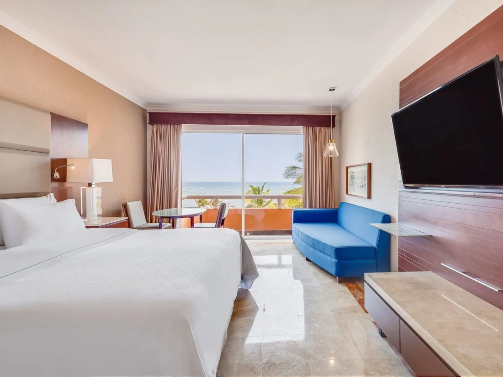 Grand Fiesta Americana Veracruz - Chambres