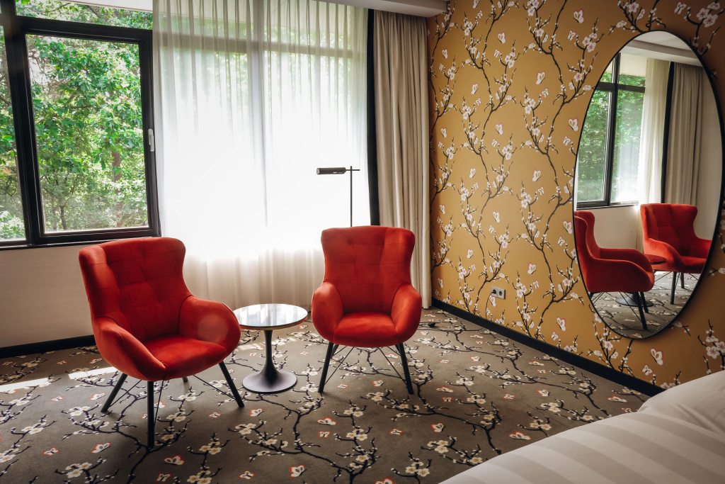 Van der Valk Hotel Harderwijk op de Veluwe - Chambres