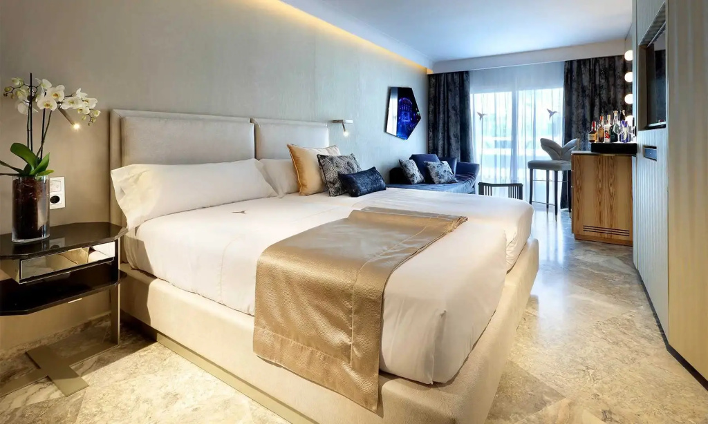 Ushuaia Ibiza Beach Hotel - Adults Only - Chambres