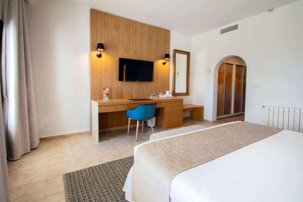 Hotel Servigroup Montíboli - Chambres
