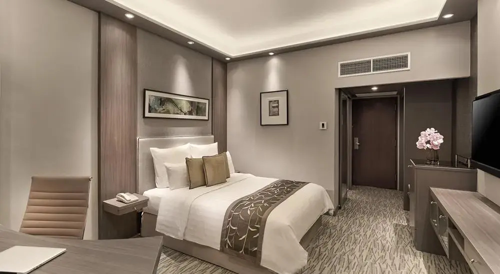 M Hotel Singapore City Centre - Chambres