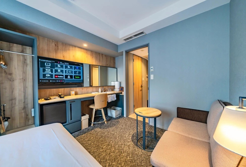 Hotel Musse Ginza Meitetsu 사진 6