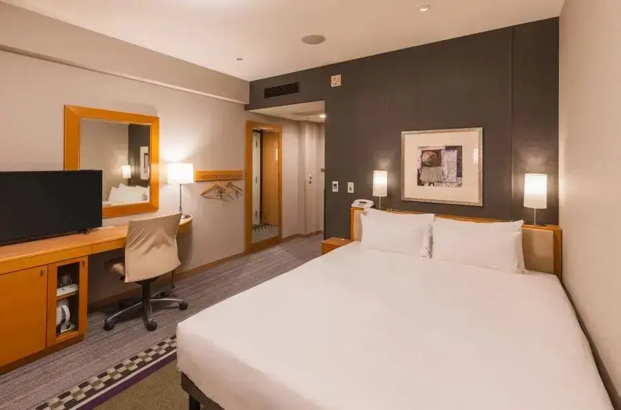 Sunroute Plaza Shinjuku Hotel - Chambres