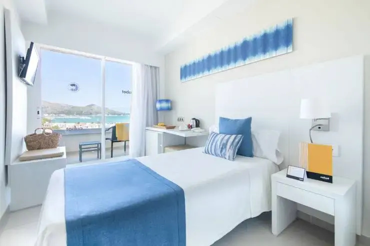 Cabot Pollensa Park Spa - Chambres
