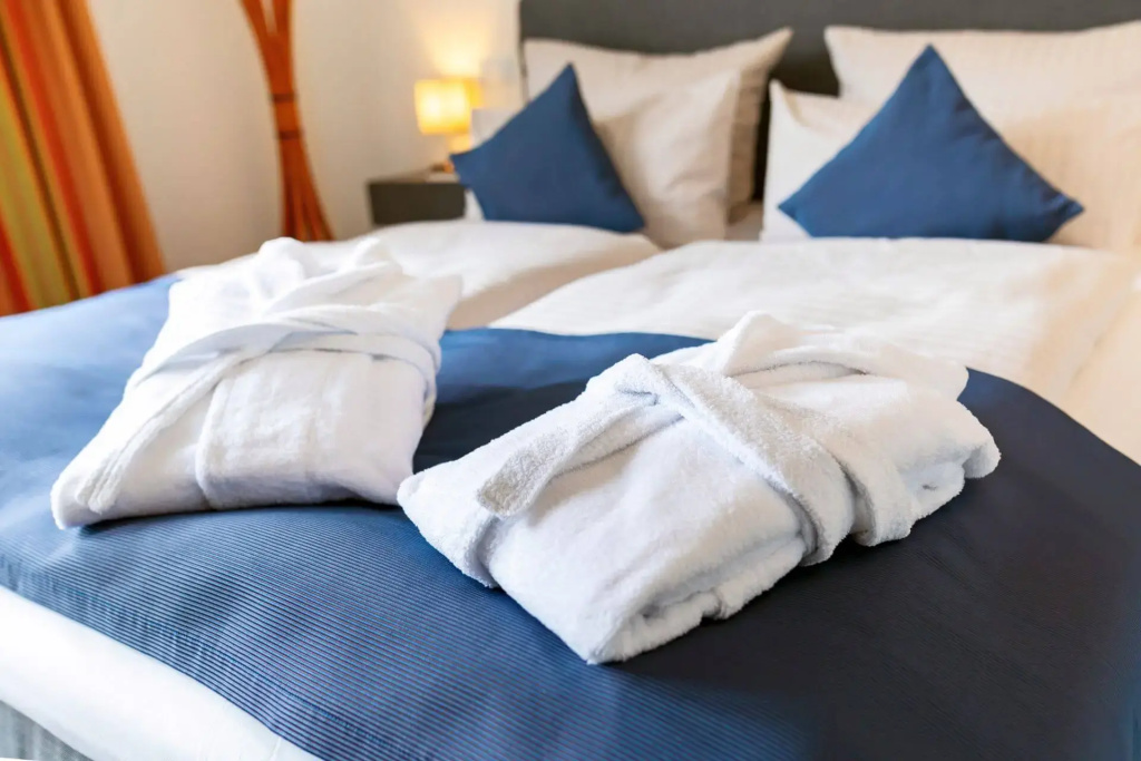 Rheinhotel Vier Jahreszeiten Bad Breisig - Chambres