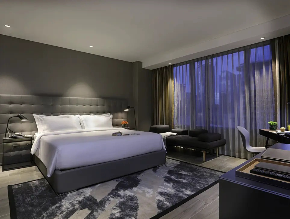 Makati Diamond Residences - Chambres