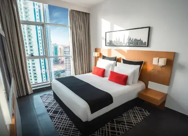 VYP Double room (full double bed)